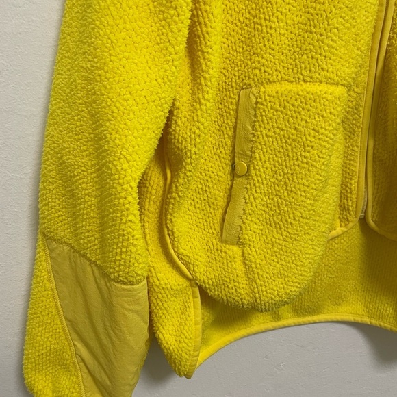 FP Movement by Free People Fleece Zip Up Jacket Size XS. - Picture 3 of 4